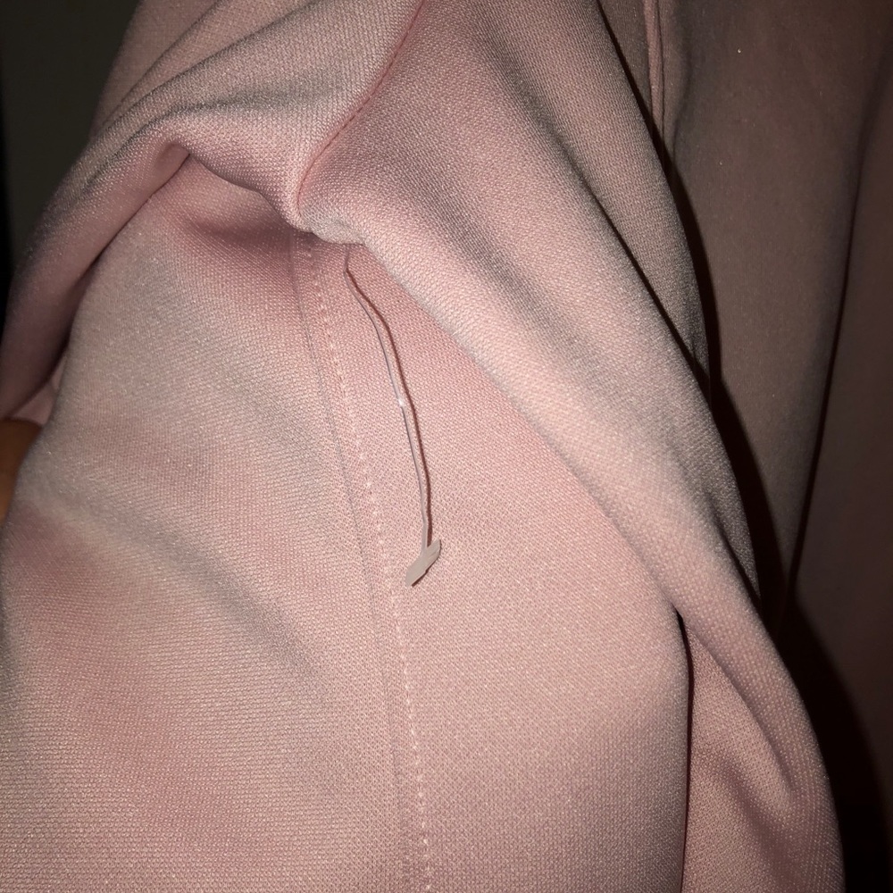 Pink Active Jacket - Picture 5 of 5